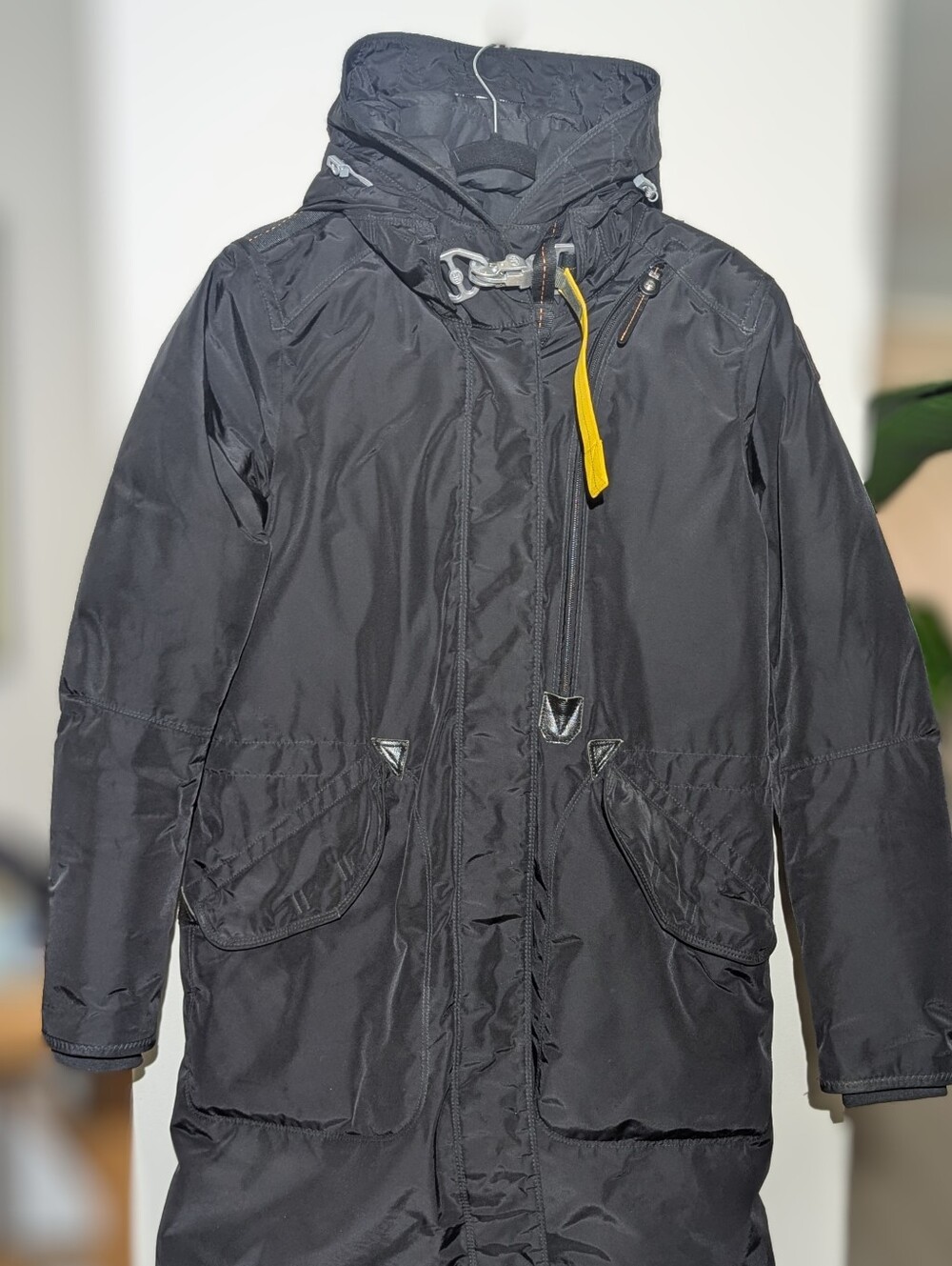 Authentic Parajumpers Dilly Masterpiece Series Down Coat - Slim Fit Medium